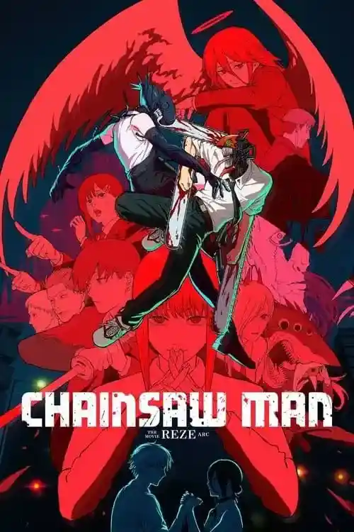 Chainsaw Man - 360 IPTV Premium IPTV Subscription