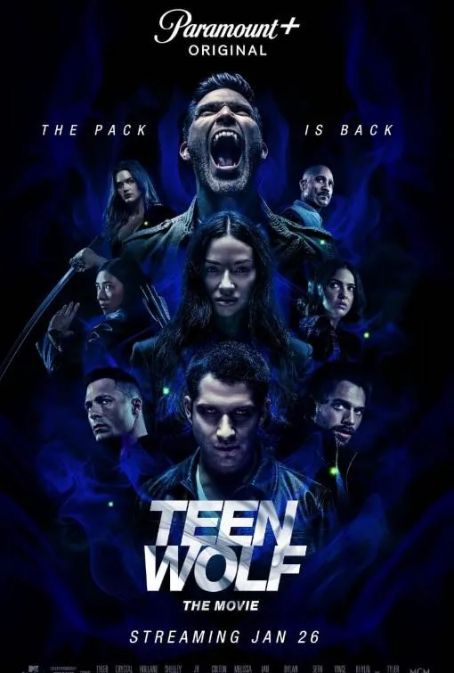 Teen Wolf - 360 IPTV Premium IPTV Subscription