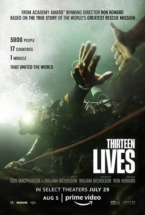 Thirteen Lives - 360 IPTV Premium IPTV Subscription
